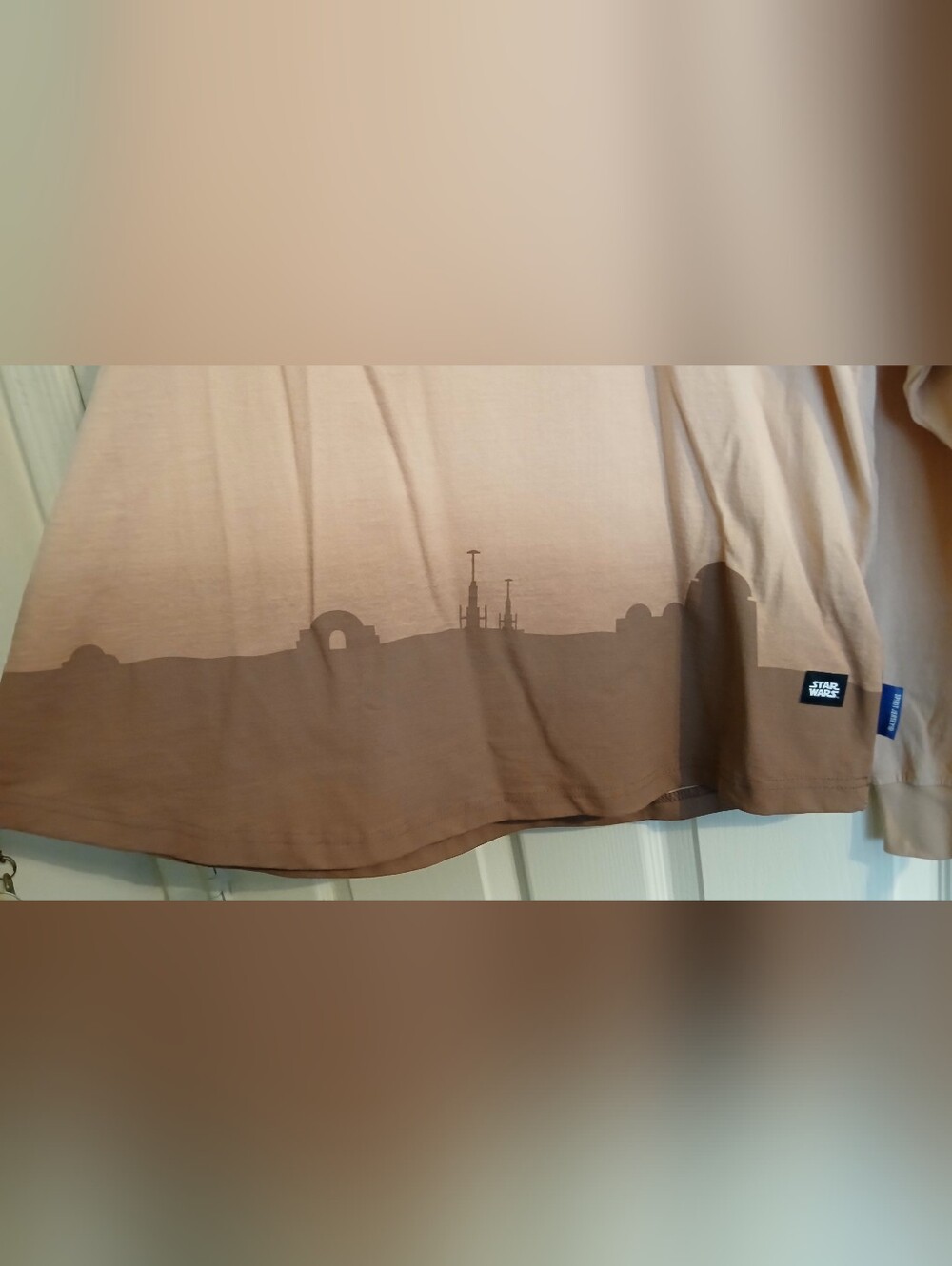 Star Wars Tatooine Spirit Jersey - Picture 3 of 4
